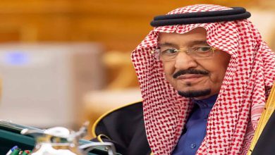 الملك سلمان وولي عهده watanserb.com