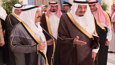 الرشيدي وبن سلمان watanserb.com