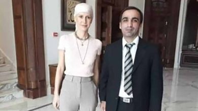 زوجة بشار الأسد watanserb.com