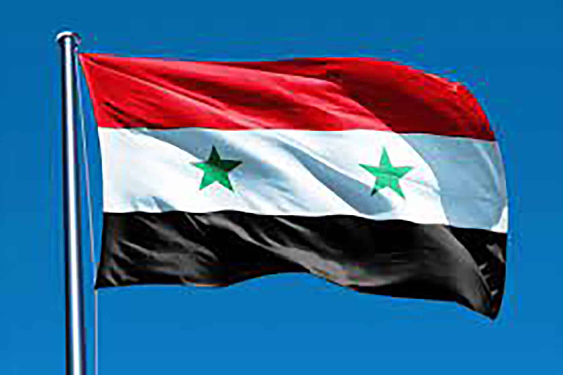 سوريا وضربة جوية watanserb.com
