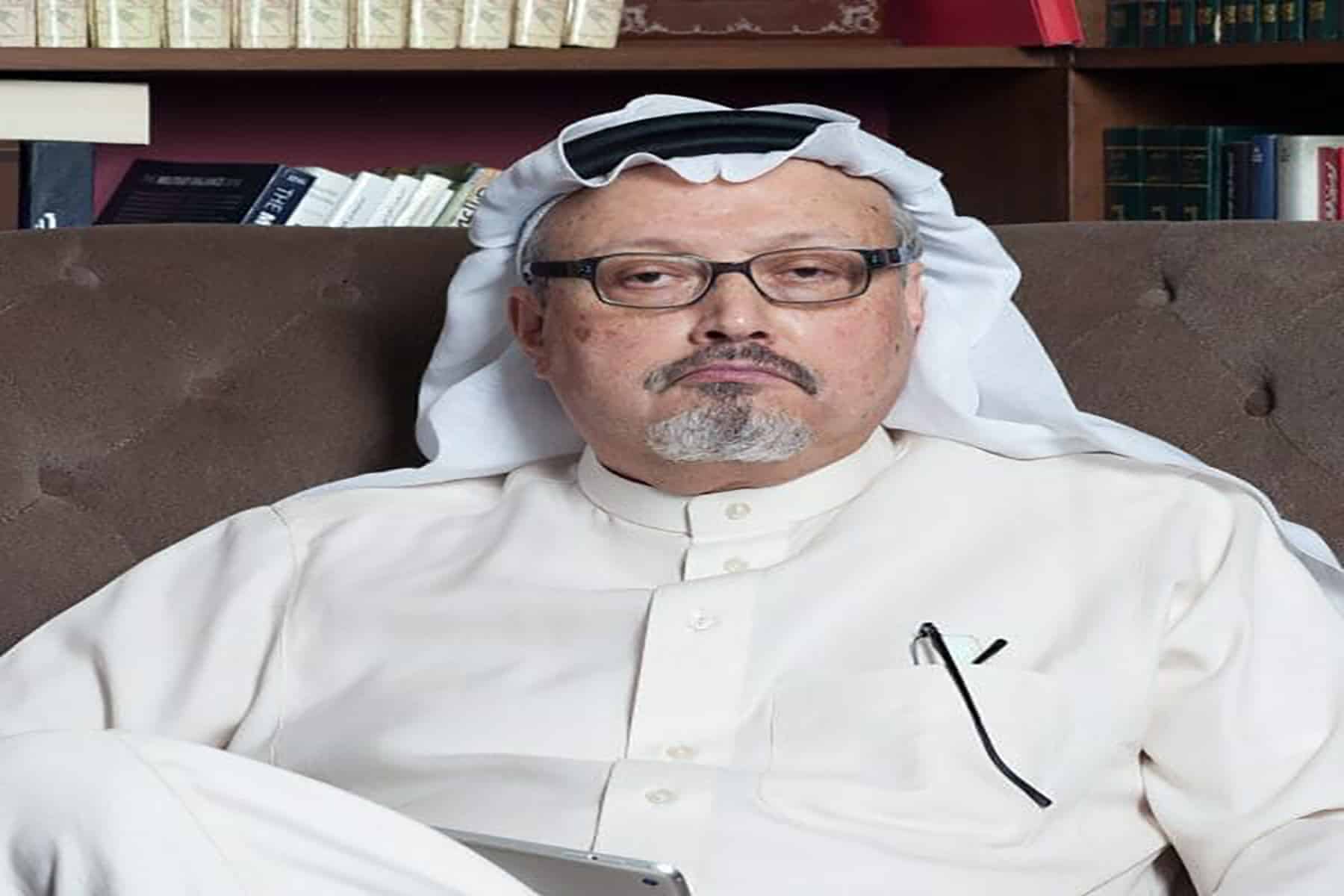 خاشقجي وغوتيريش watanserb.com