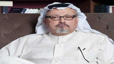 الجبير وخاشقجي watanserb.com