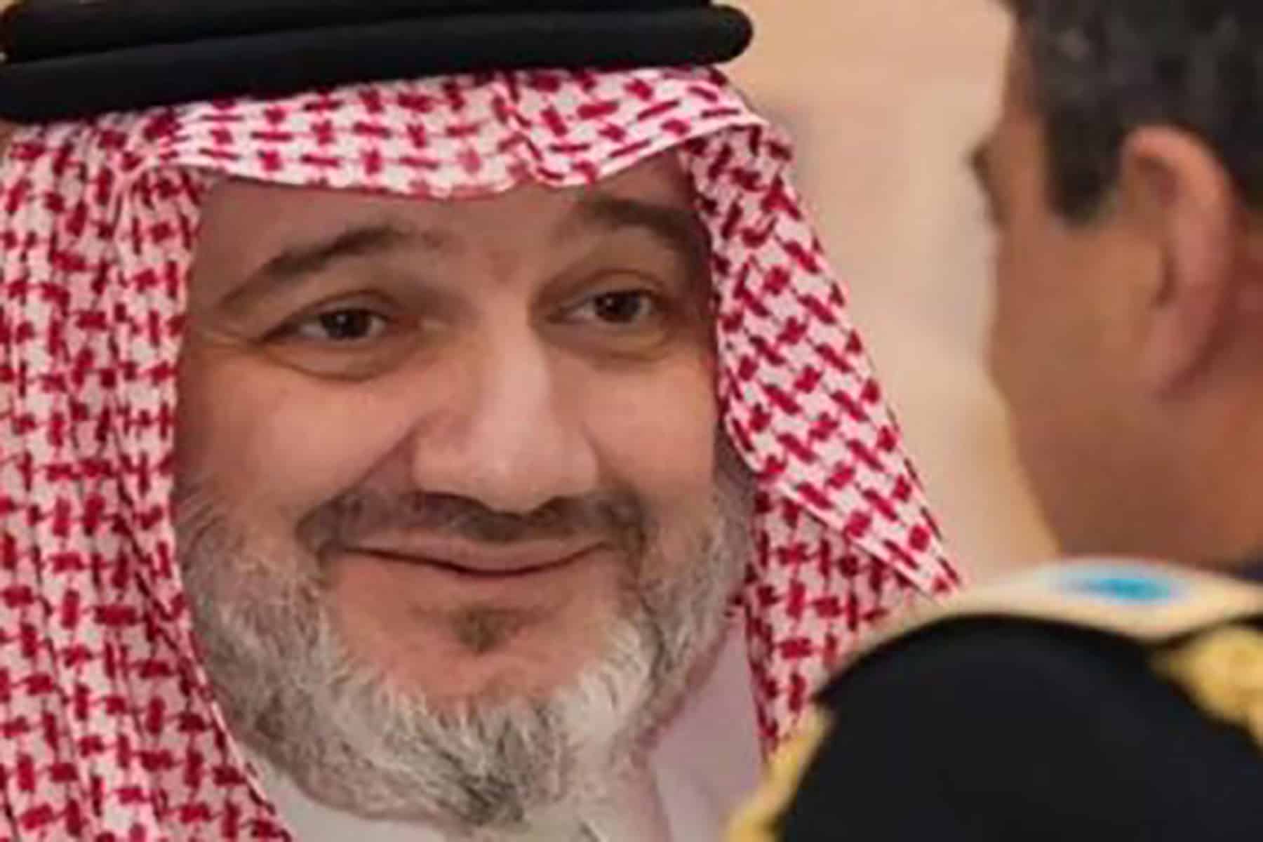 بن طلال ودفن والده watanserb.com