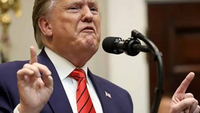 ترامب والبيت الأبيض watanserb.com