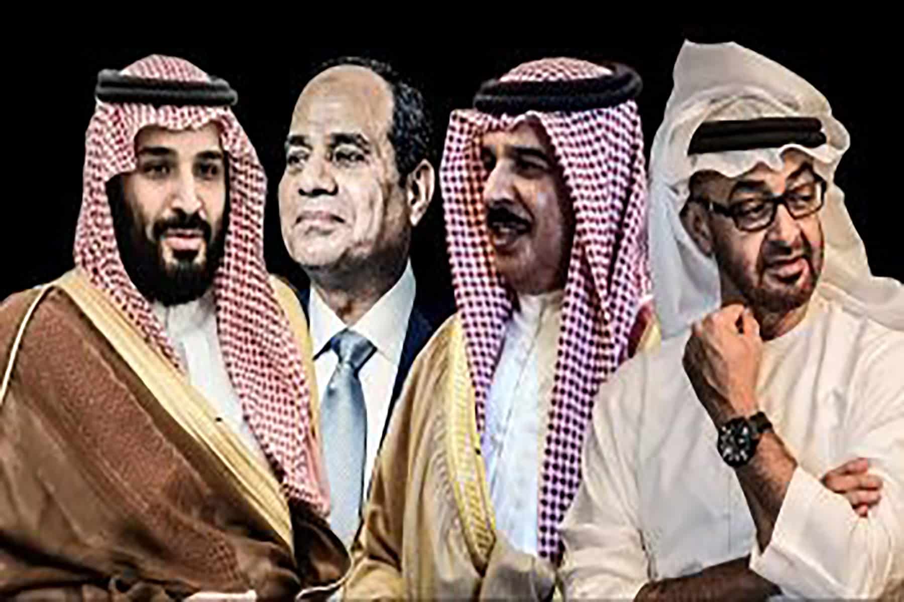 زعمار ودول الحصار watanserb.com