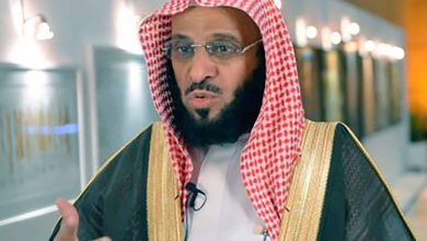 هجوم عائض القرني watanserb.com