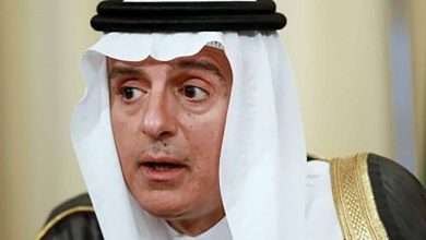 الجبير وقطر watanserb.com