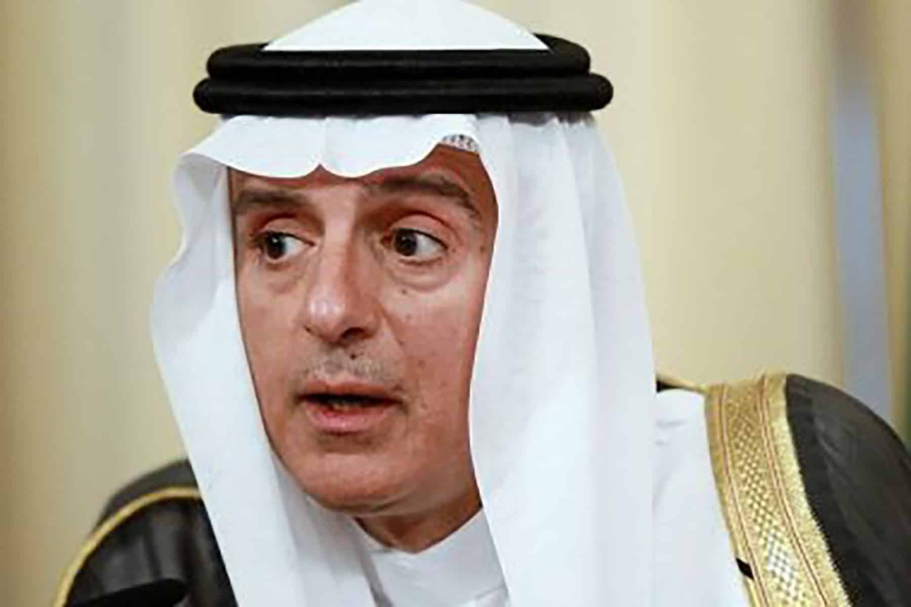 الجبير وقطر watanserb.com