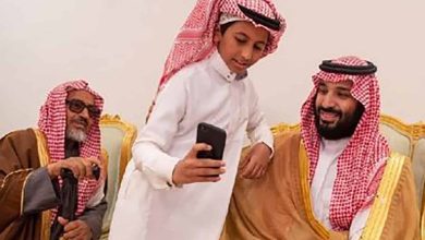 بن سلمان وخاشقجي watanserb.com