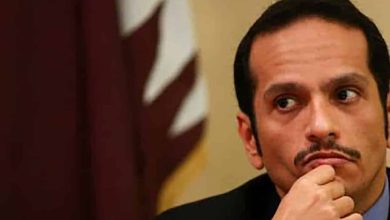 وزير خارجية قطر والأزمة الخيلجية watanserb.com