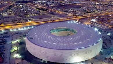 قطر وملعب لوسيل watanserb.com