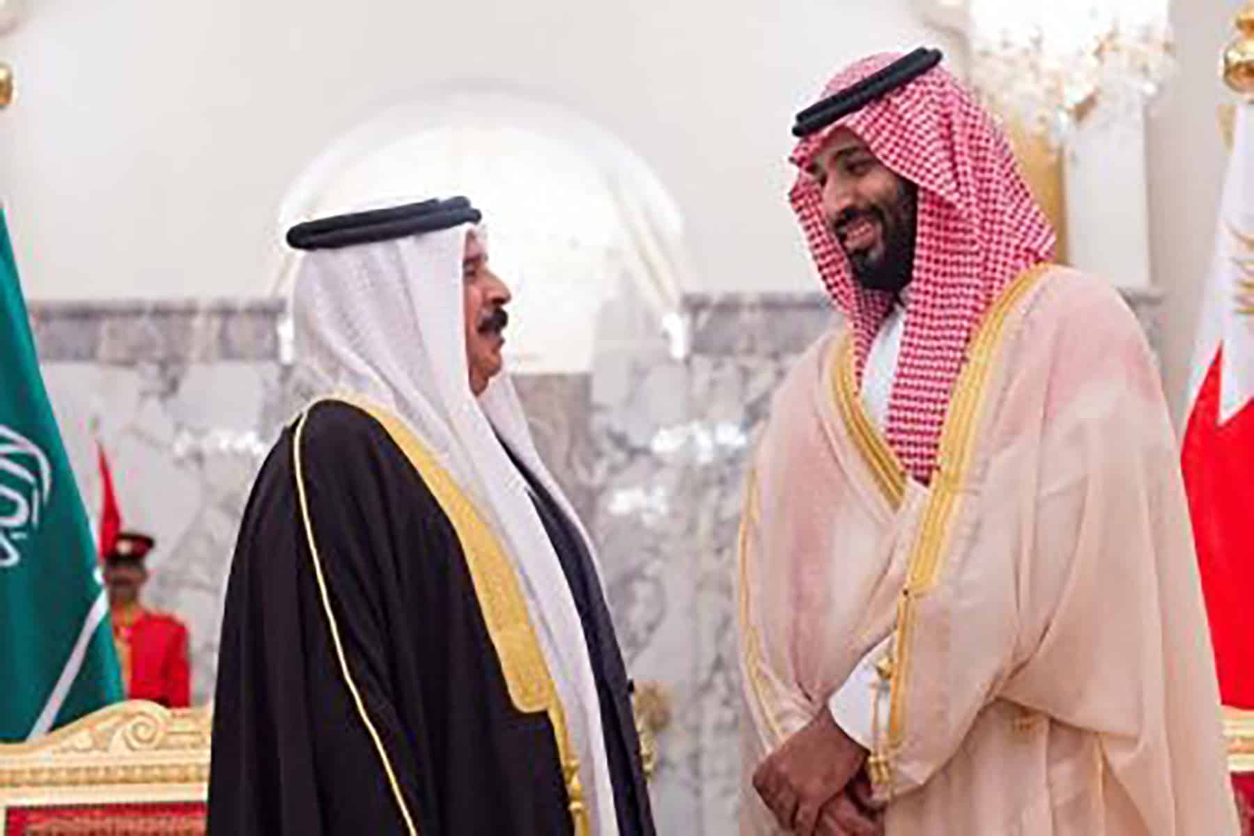 غياب ملك البحرين عن اجتماع جدة التشاوري watanserb.com