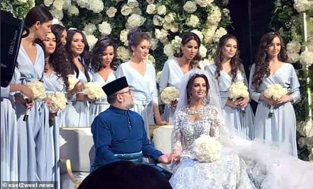 ملك ماليزيا