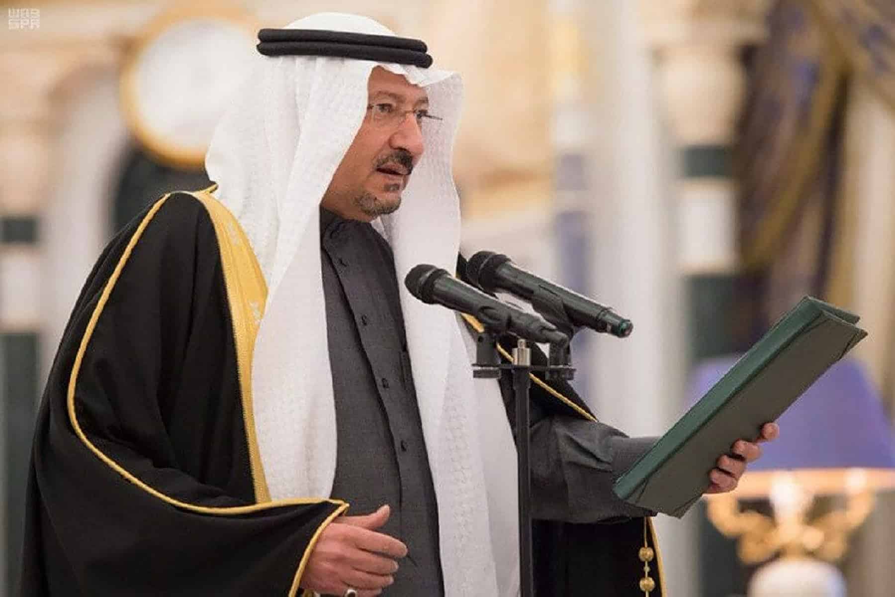 السفير السعودي وأزمة الخليج watanserb.com