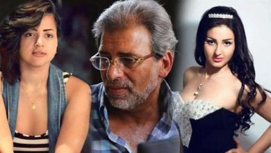 بعد تسريب صوره وهو يحتضن المذيعة ياسمين الخطيب.. فيديو إباحي ...