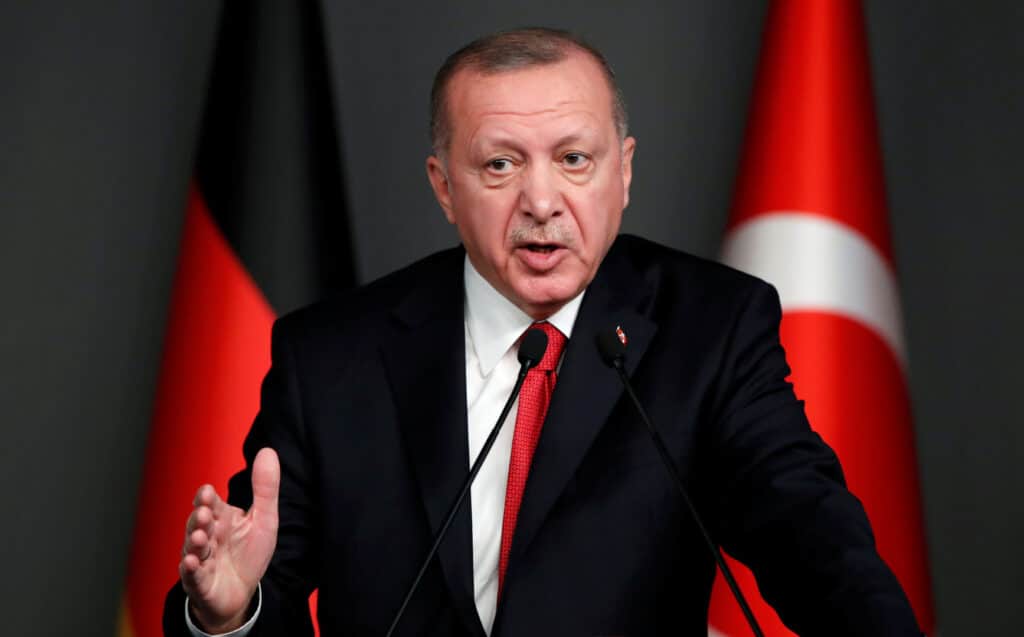 أردوغان يصعد ضد السيسي watanserb.com