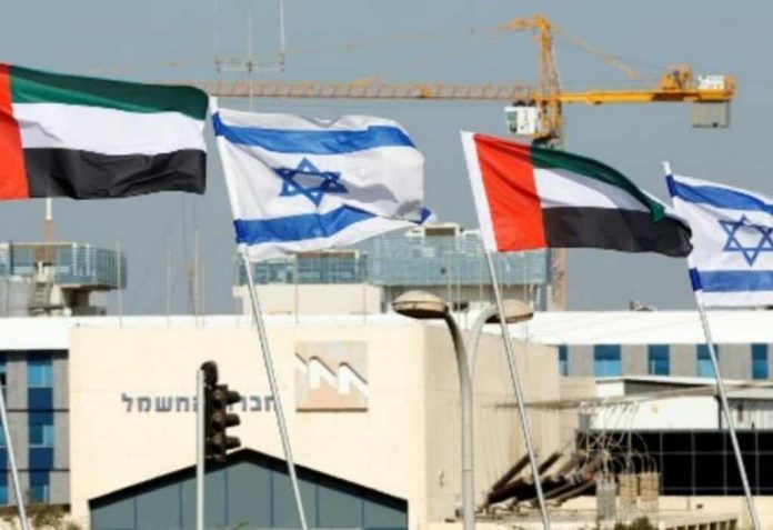 التطبيع الإماراتي الإسرائيلي السفارة الإسرائيلية watanserb.com