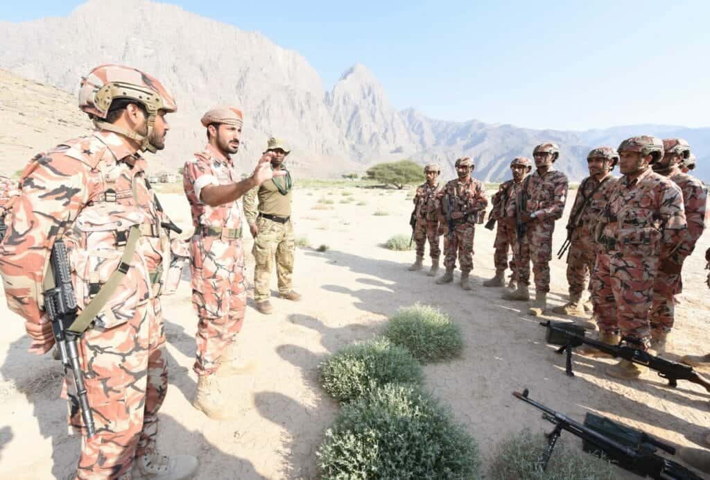 الجيش العماني watanserb.com