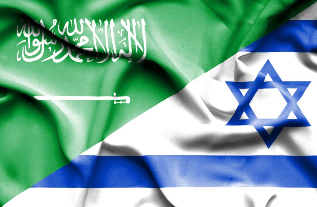 السعودية واسرائيل watanserb.com