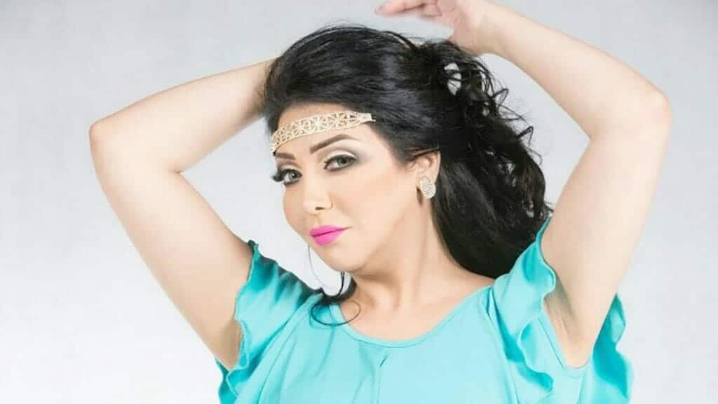 الفنانة مونيا الكويتية watanserb.com