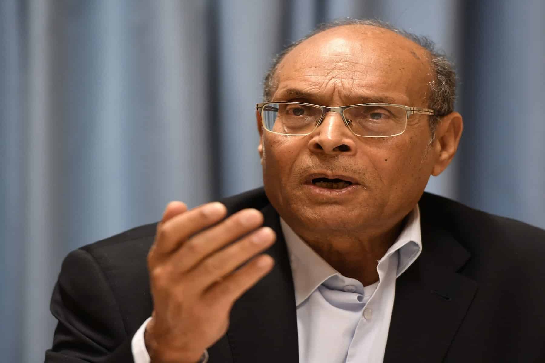 المرزوقي وحركة النهضةwatanserb.com