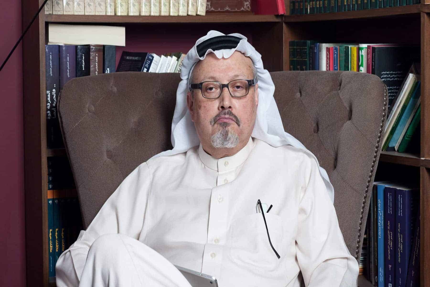 خاشقجي والسعودية watanserb.com