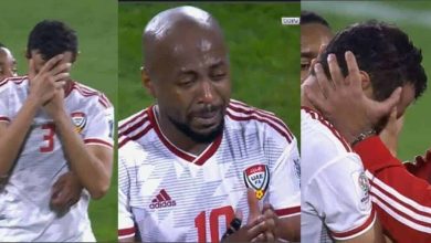 خسارة الاماراتي watanserb.com