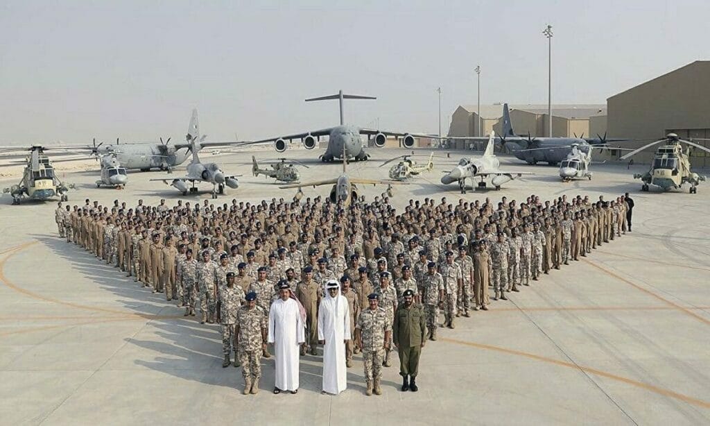 طائرات عسكرية قطرية watanserb.com