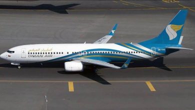 طائرة عمانية watanserb.com