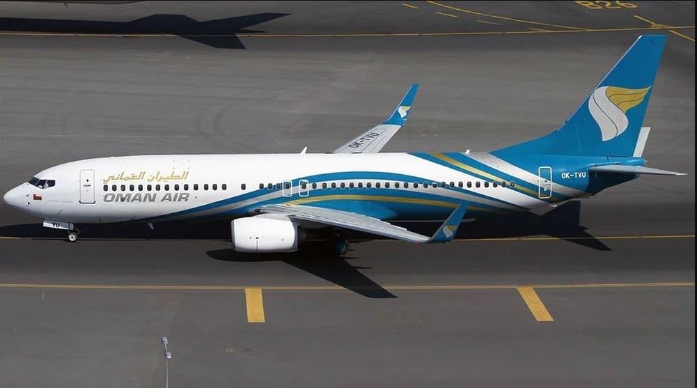 طائرة عمانية watanserb.com