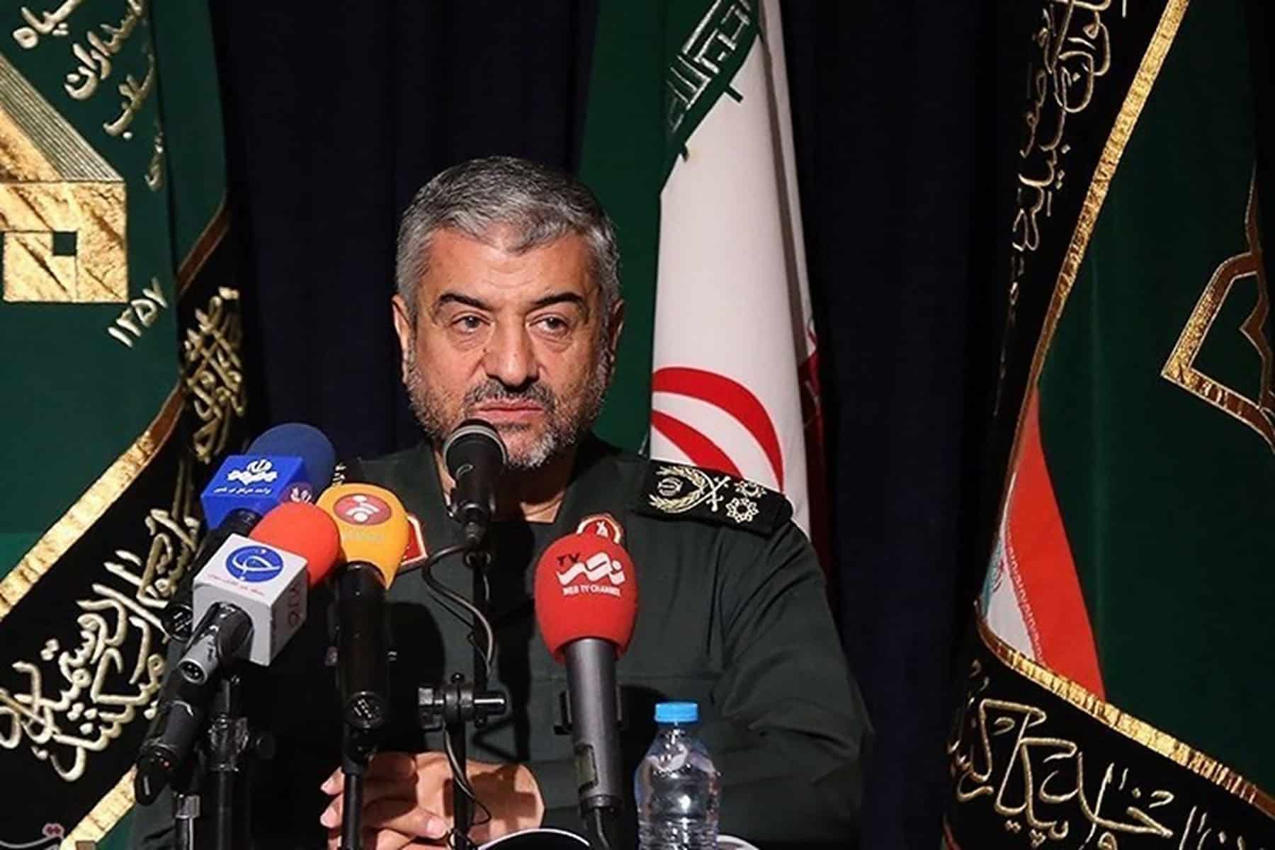 قائد الحرس الثوري الايراني watanserb.com