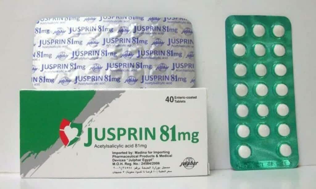 وزارة الصحة العمانية قرارا بسحب دواء Jusprin 81mg watanserb.com
