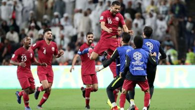 المنتخب القطري watanserb.com