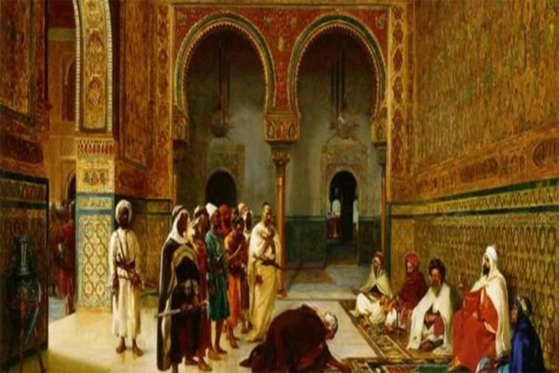 الفتوحات الإسلامية للأندلس watanserb.com
