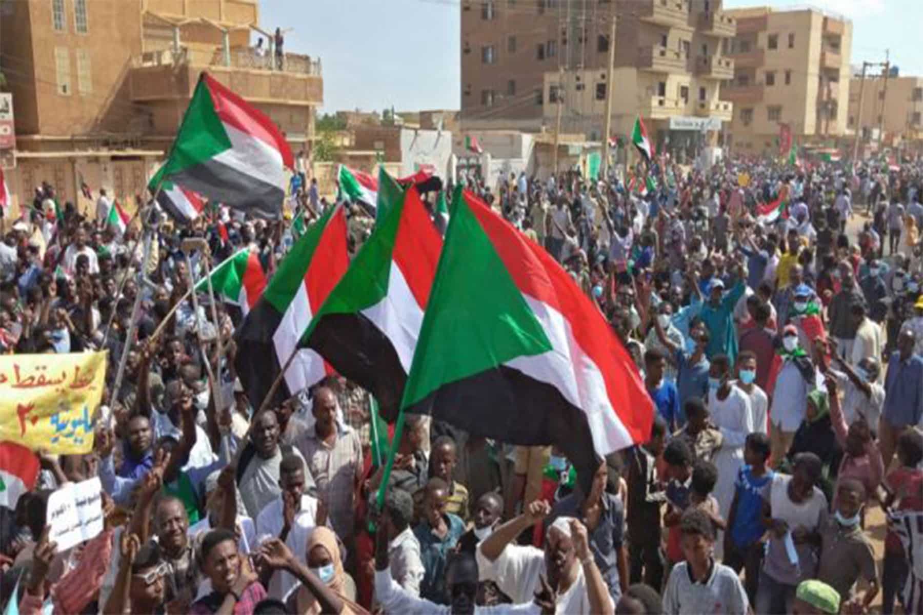 أزمة السودان watanserb.com
