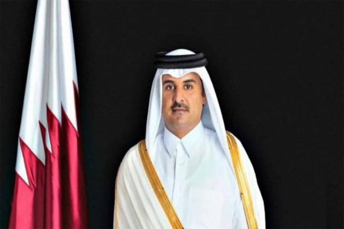 أمير قطر يقاطع القمة العربية الأوروبية watanserb.com