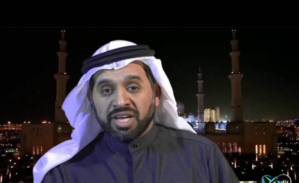 الإعلامي أحمد الشيبة النعيمي watanserb.com