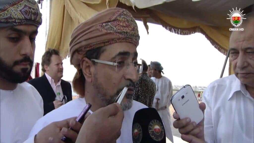 تصريح وزير السياحة في عمان watanserb.com