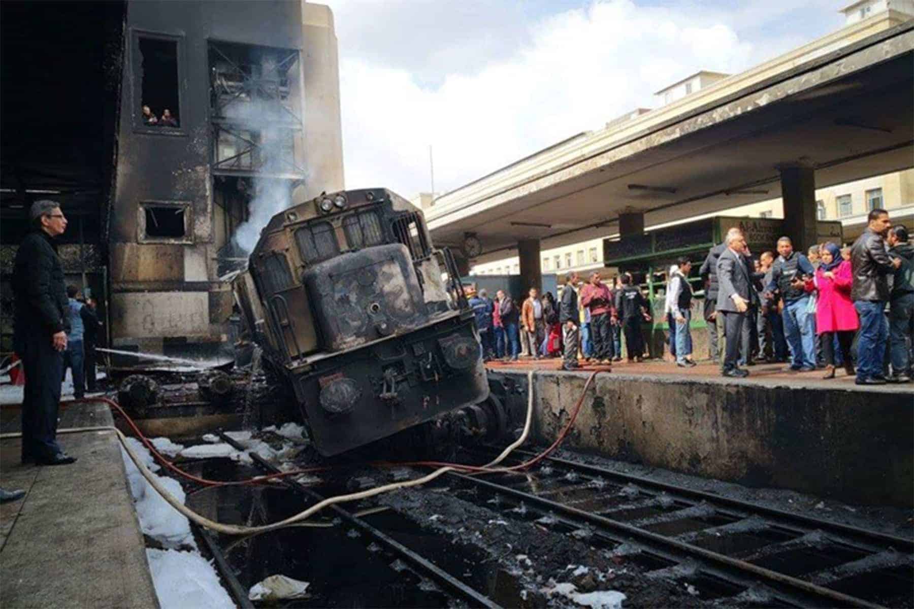 بشارة عن كارثة محطة مصر watanserb.com