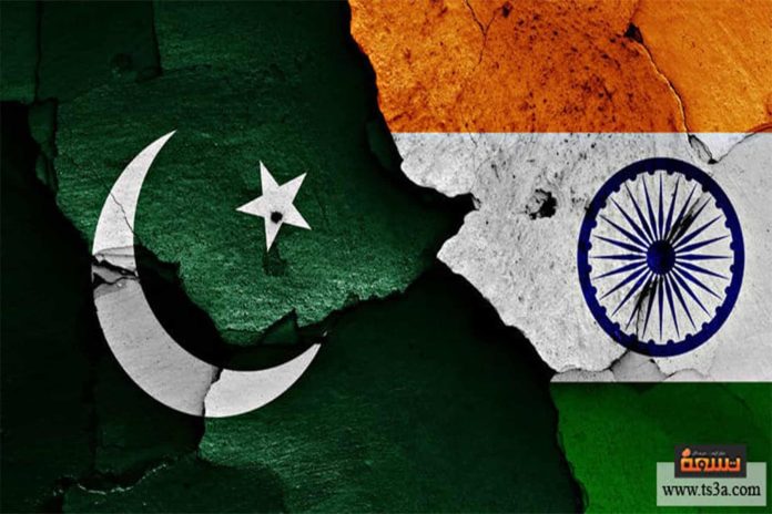 التوتر بين الهند وباكستان watanserb.com