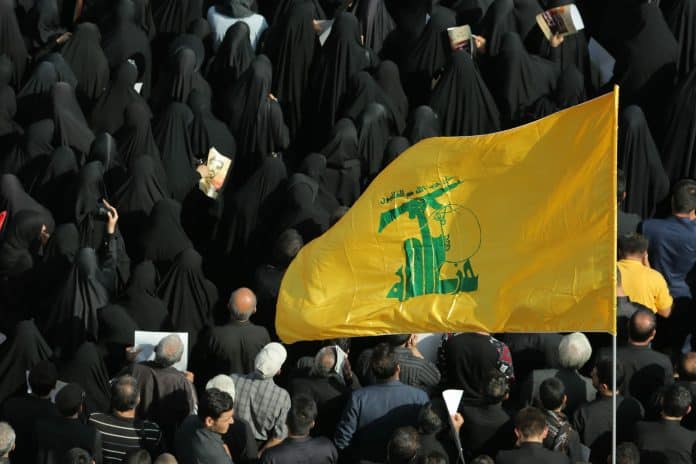 فضيحة حزب الله اللبناني watanserb.com