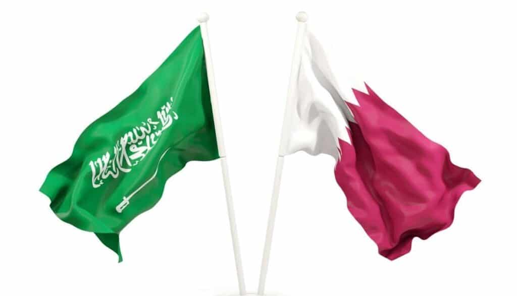 قطر والسعودية watanserb.com