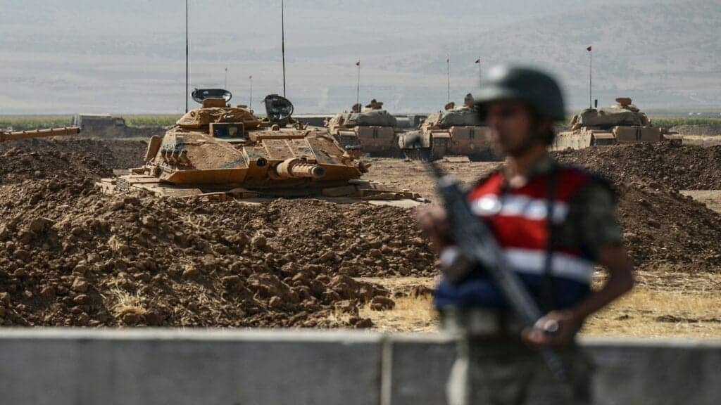 عملية عسكرية في العراق watanserb.com