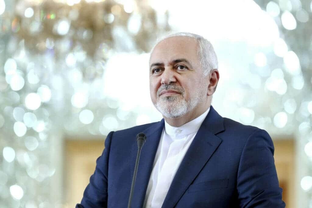 سبب استقالة وزير الخارجية الإيراني watanserb.com