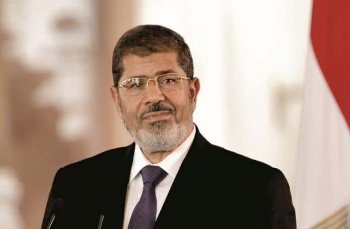 الساعات الأخيرة لحكم مرسي watanserb.com