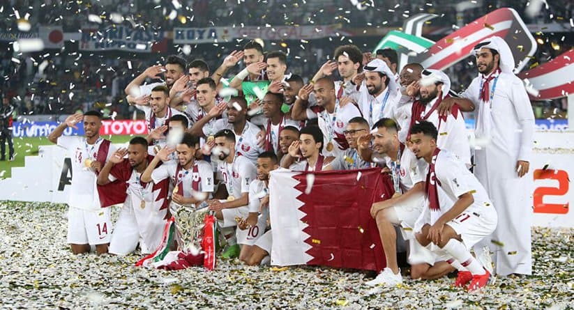 منتخب قطر watanserb.com