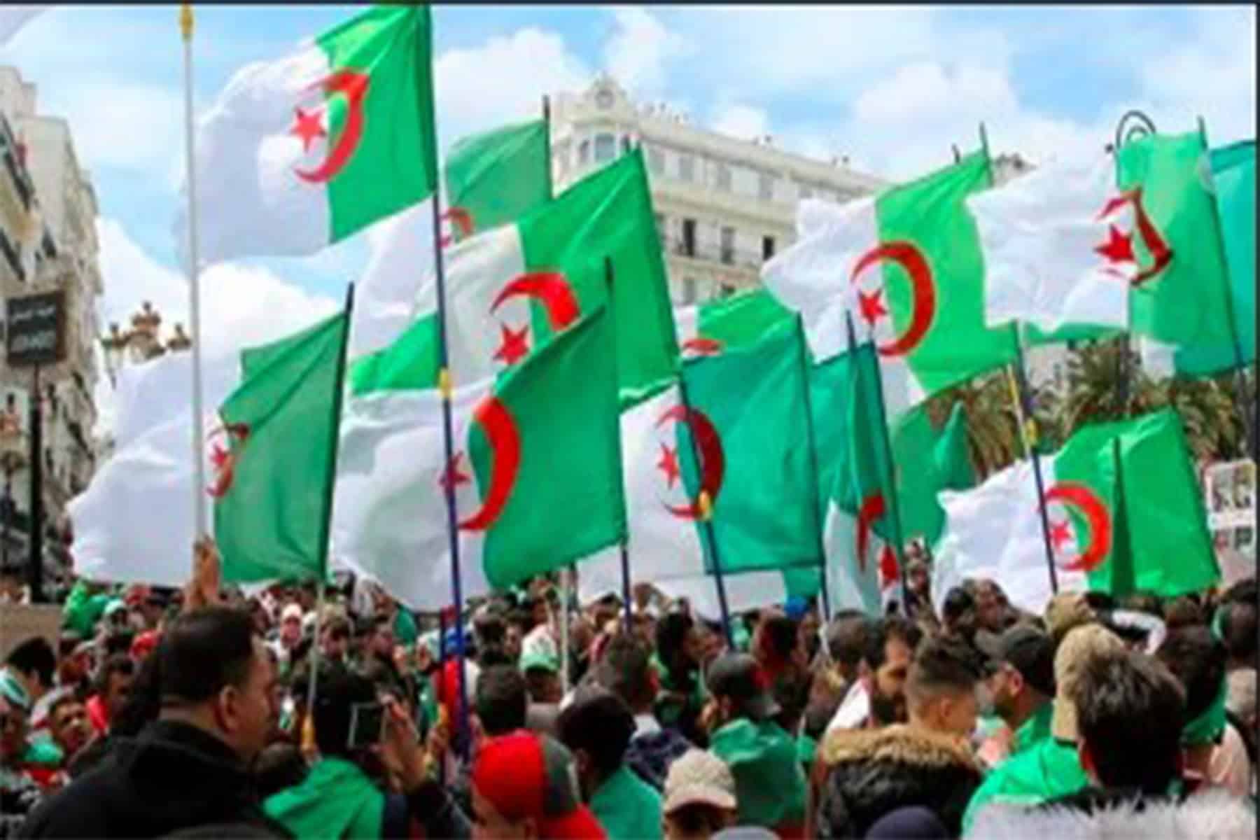 الشعب الجزائري watanserb.com