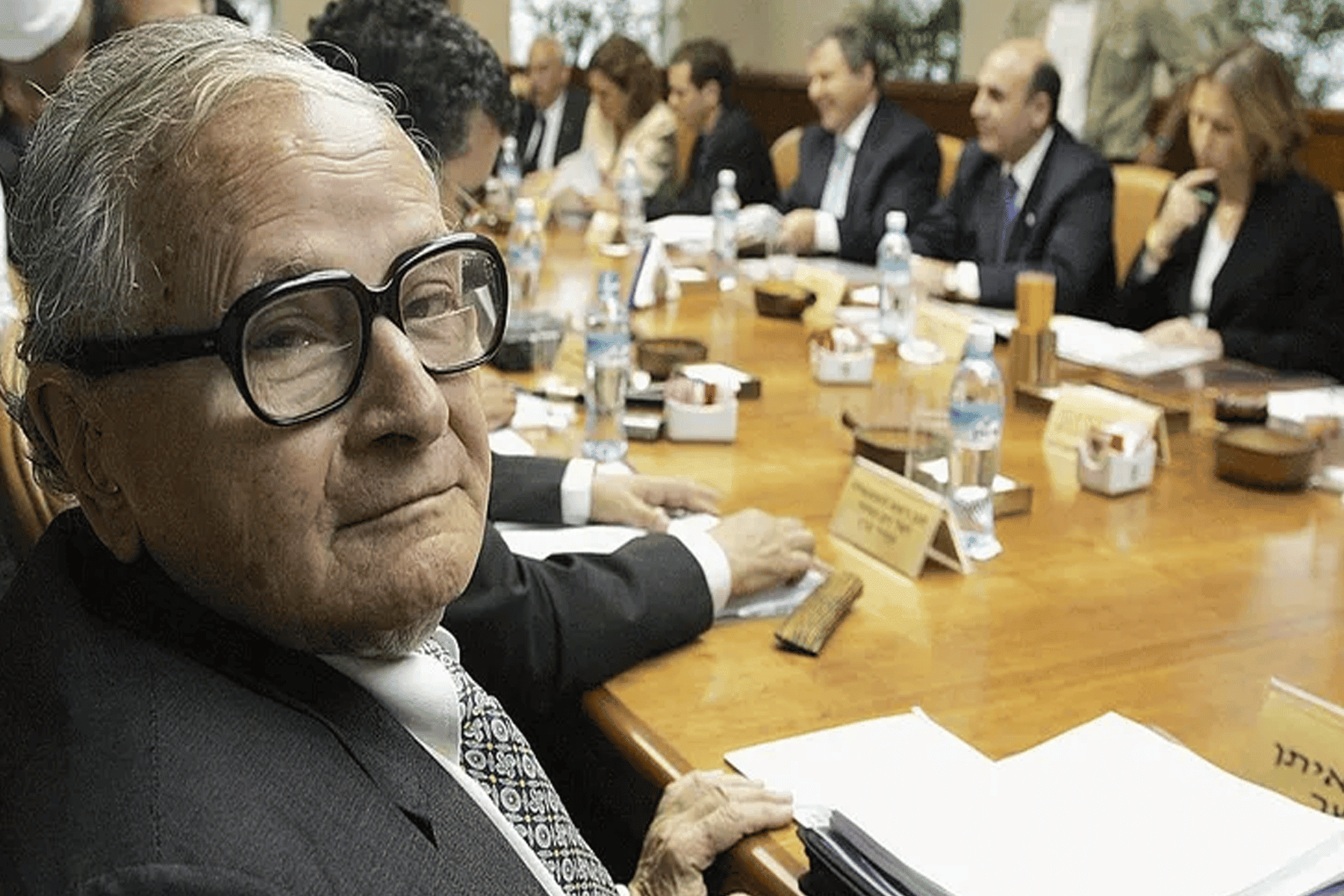 وفاة الجاسوس الإسرائيلي watanserb.com