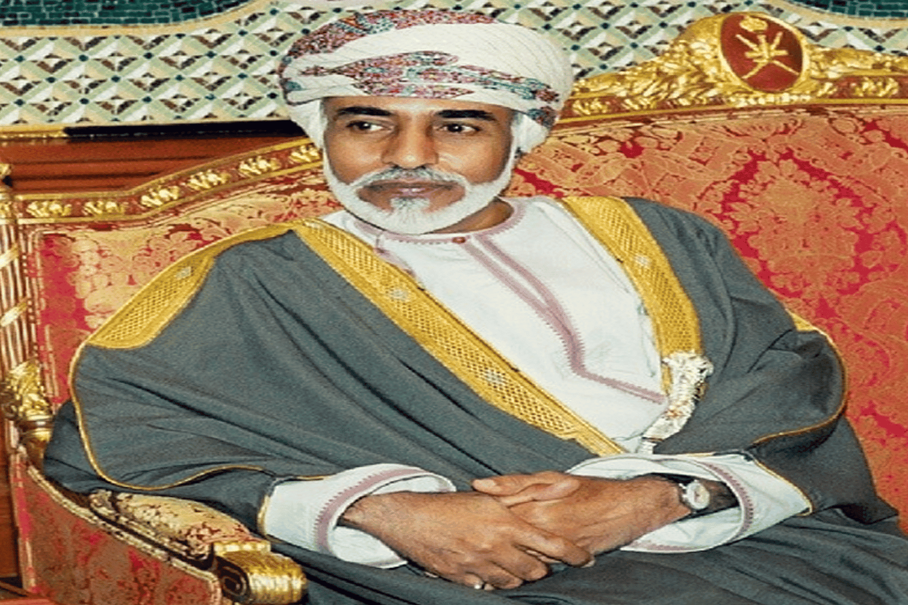 سيارة السلطان قابوس المذهلة watanserb.com