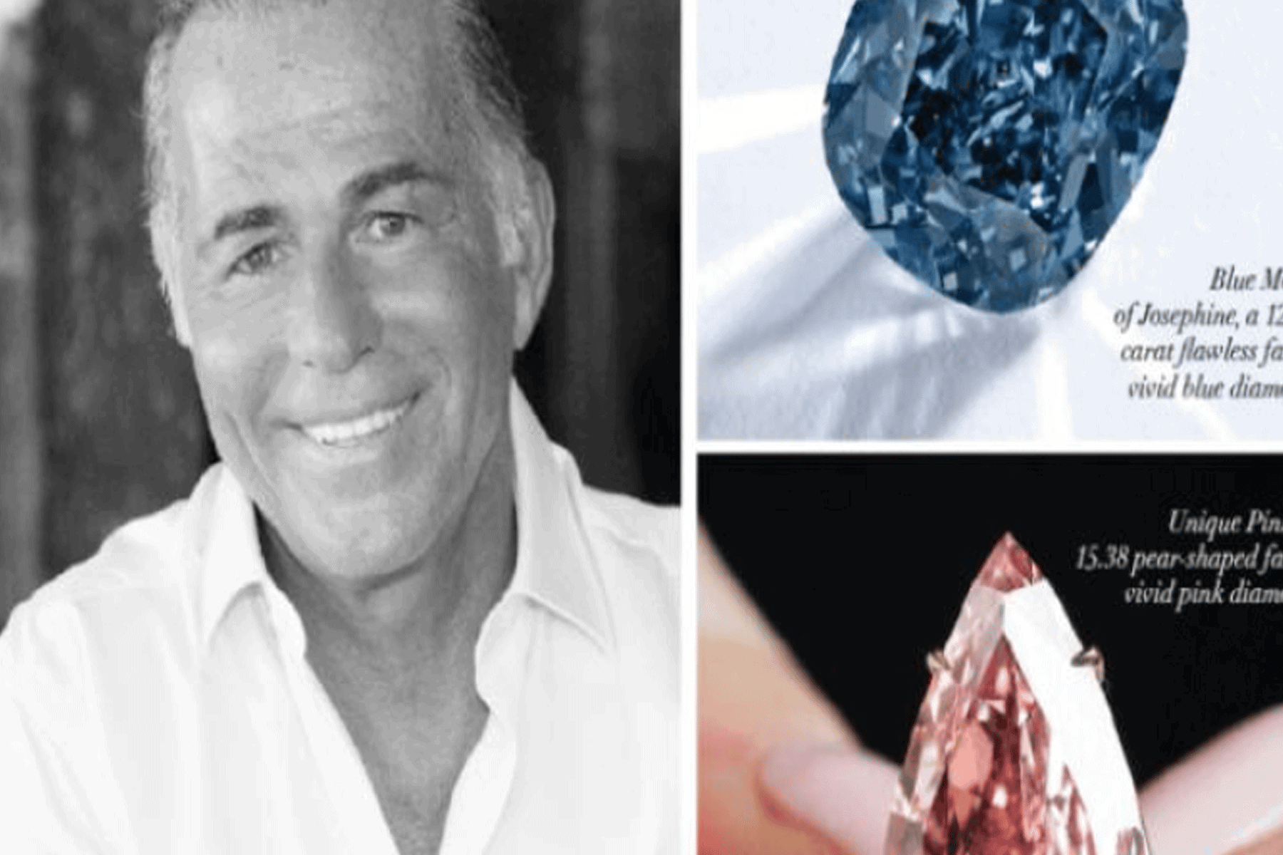 وفاة ملياردير الألماس watanserb.com